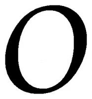 О