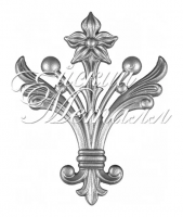 И/146 Накладка (235х185, вес 0,53 кг.)