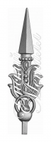 И/591 Пика (170х70, вес 0,315 кг.)