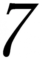 7